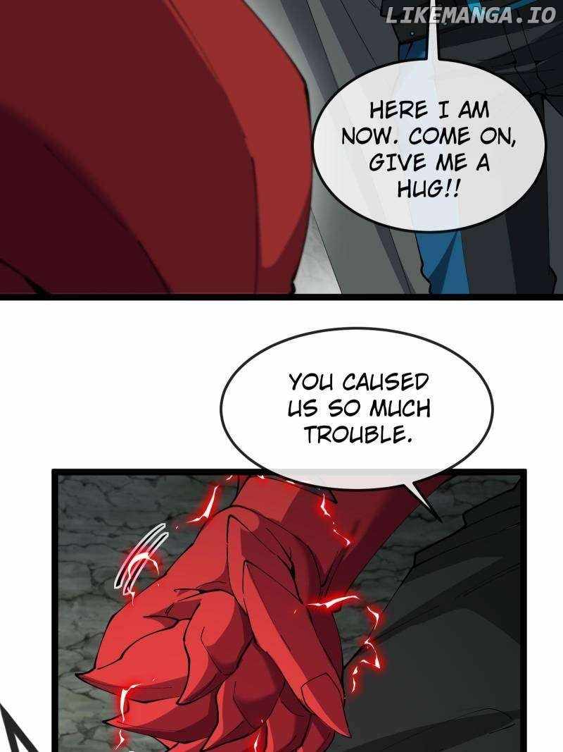 I Am The Monster Overlord Chapter 50 8